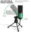Fifine Premium Condenser USB Connected Recording Microphone Carousel 6