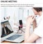 Fifine Premium Condenser USB Connected Recording Microphone Carousel 8
