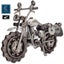 Vintage Motorbike Model Classic Car Sculpture *Local STOCK NOW* Carousel 3