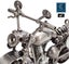 Vintage Motorbike Model Classic Car Sculpture *Local STOCK NOW* Carousel 5
