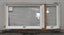Wooden Double Awning Landscape Window H690 x W1255 NL11358 Carousel 2