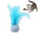 Funny Cat Toy Fishing Rod With Feather Toys For Cats Carousel 4