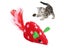 Funny Cat Toy Fishing Rod With Feather Toys For Cats Carousel 5