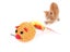 Funny Cat Toy Fishing Rod With Feather Toys For Cats Carousel 7