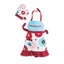 American Girl for Williams-Sonoma "APRON AND MITT" for 18-inch Dolls ~ SALE Carousel 1