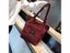 Women Corduroy Shoulder Bags With Striped Cloth Fabric Canvas Carousel 5