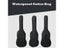 Local Stock Double Straps Padded Waterproof Electric Bass Guitar Bag Soft Case Carousel 1