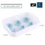 Brand New 6 Giant Ice Balls Ice Cube Ice Balls Mould Whiskey *Clearance* Carousel 5