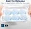 Brand New 6 Giant Ice Balls Ice Cube Ice Balls Mould Whiskey *Clearance* Carousel 7