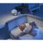 Chicco Next 2 Stars Baby Musical Lamp Cot Crib Night Light Projector 0m+ Blue Carousel 3