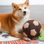 Touchdog 50cm Rectangle Gripped Pet Cat Dog Soft Resting Sleeping Mat Pad Corgi Carousel 3