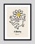 Dancing Flower by Keith Haring Art Print Carousel 7