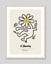 Dancing Flower by Keith Haring Art Print Carousel 9