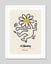 Dancing Flower by Keith Haring Art Print Carousel 8