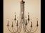 BIG SALE !!! D105-60cm Antique Pendant Light,Two Size Carousel 8