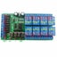 DC 12V 8 Channels Timer Delay Relay Board Time Switch Timing Loop Interlock Carousel 2