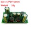 2 in 1 8W Boost-Buck Dual +- Voltage Board 3-24V to 24V Carousel 6