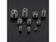 NEW 200pcs Stainless Steel Hex Socket Set Screw Grub Screws Assortment Kit Carousel 4