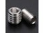 NEW 200pcs Stainless Steel Hex Socket Set Screw Grub Screws Assortment Kit Carousel 5