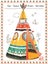 Teepee Tent - Djeco Carousel 2