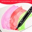 30PCS Marker Pen Set Dual Heads Graphic Artist Craft Sketch Copic Oily Markers Carousel 4