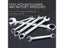 6mm-11mm Dual Heads Ratchet Combination Dicephalous Wrench Spanner Carousel 1