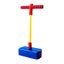 Foam Pogo Jumper for 3-12 Year Kid Birthday Xmas Gifts -Blue Carousel 1