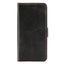 Oppo R11 PU leather wallet case embossed dot pattern black Carousel 3