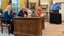 U S Presidential Desk "Resolute Desk" Item #3 Special Price Carousel 5