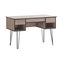 MAMBU TWO DRAWERES DESK Carousel 1