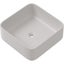LeVivi Piazzo Counter Top Basin Light Grey Carousel 1