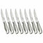 Wiltshire 8pc Stainless Steel Steak Knife Set 8 Piece | 12cm Carousel 2