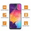 Samsung A22 Tempered Glass Screen Protector, Boxed Carousel 9
