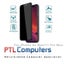 Silk-Screen Tempered Glass Screen Protector iPhone Xs Max 11 Pro Max Anti-Spy Carousel 1