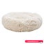 Calming Pet Bed Cream-Small 60x23cm Carousel 1
