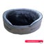 Brooklands Pet Oval Bed XLarge 64x54x18cm Carousel 1