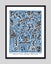 Keith Haring Fun Gallery 1983 by Keith Haring Art Print Carousel 6