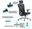 Sihoo M57 Ergonomic Office Chair (Dark Gray) Carousel 19