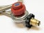 High Pressure Regulator and Stainless Steel Hose 10PSI 69kPa LPG Gas Regulator Carousel 3
