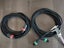 2 x 15M 15 Gauge Speakon Speaker leads(OD7.3mm) Carousel 2