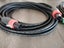 2 x 15M 15 Gauge Speakon Speaker leads(OD7.3mm) Carousel 5