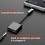 2-in-1 USB-C to 3.5mm Adapter Charging & Audio for - Brand New NZ Stock Carousel 5