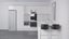 Kitchen Cabinets Rome white glossy Carousel 3