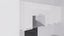 Kitchen Cabinets Rome white glossy Carousel 4
