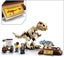 LEGO Jurassic World: Set 76940 Jurassic World T. rex Dinosaur Fossil Exhibition Carousel 4