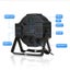 36 LEDs Professional DMX-512 RGB LED Strobe Stage PAR Light 5 in 1 Carousel 5