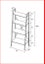IDIYA IRAN SHELVING UNIT 60x33x148CM Carousel 4