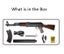 Gel Blaster, AK47 Model, Manual and Auto mode Carousel 5