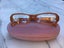 Italy Romeo Gigli orange eyeglasses Carousel 2