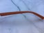 Italy Romeo Gigli orange eyeglasses Carousel 5